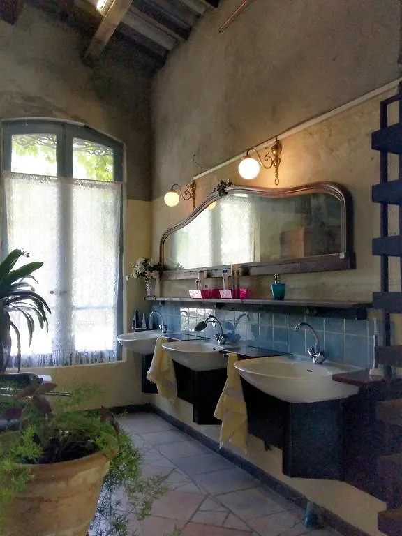 Les Roulottes Du Travers Hotel Ajoux Holiday home