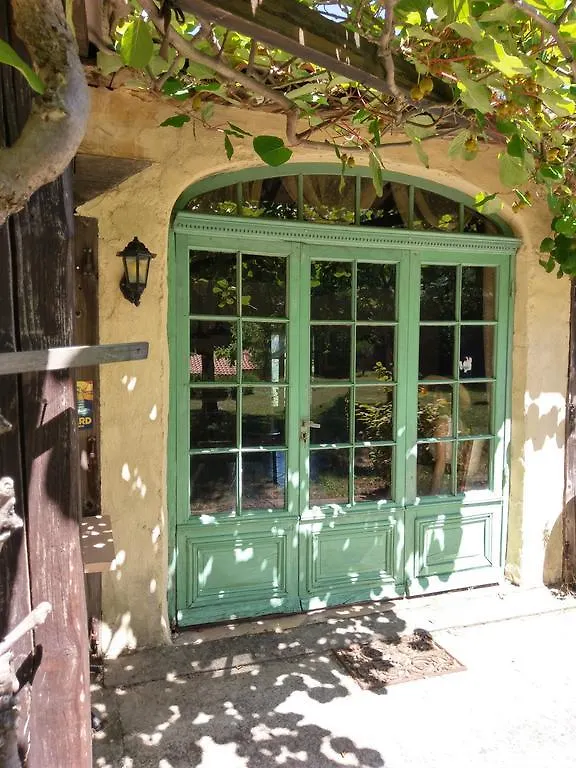 Holiday home Les Roulottes Du Travers Hotel Ajoux