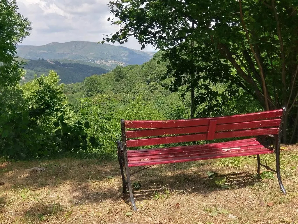 Holiday home Les Roulottes Du Travers Hotel Ajoux