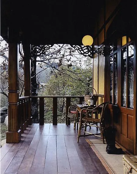 Les Roulottes Du Travers Hotel Ajoux 0*,