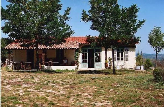 Holiday home Les Roulottes Du Travers Hotel Ajoux France